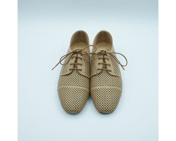 Blucher troquelado Lagúm