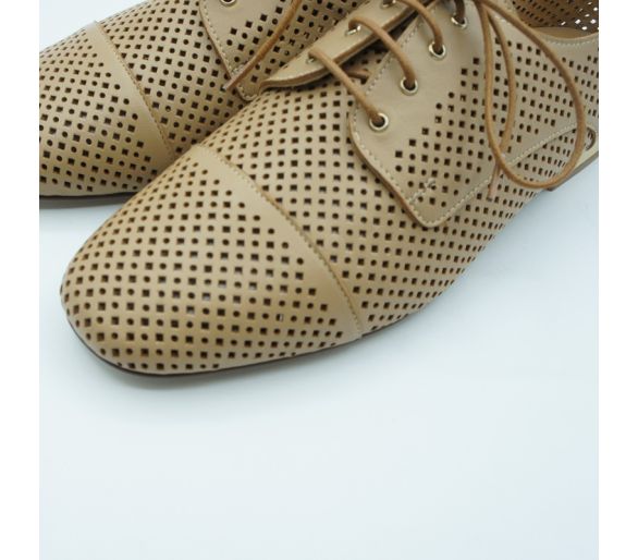 Blucher troquelado Lagúm