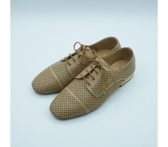 Blucher troquelado Lagúm