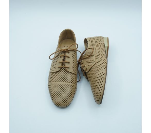 Blucher troquelado Lagúm