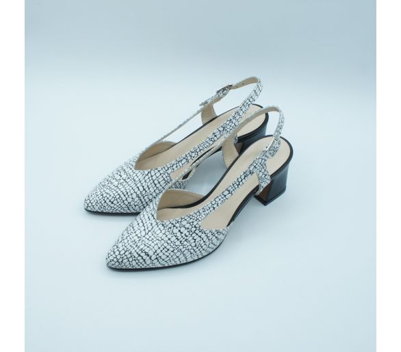 Salón  destalonado confort