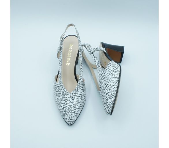 Salón  destalonado confort