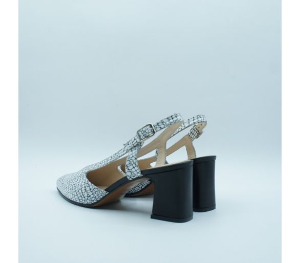 Salón  destalonado confort