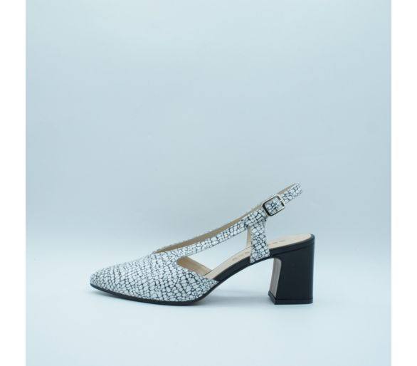 Salón  destalonado confort