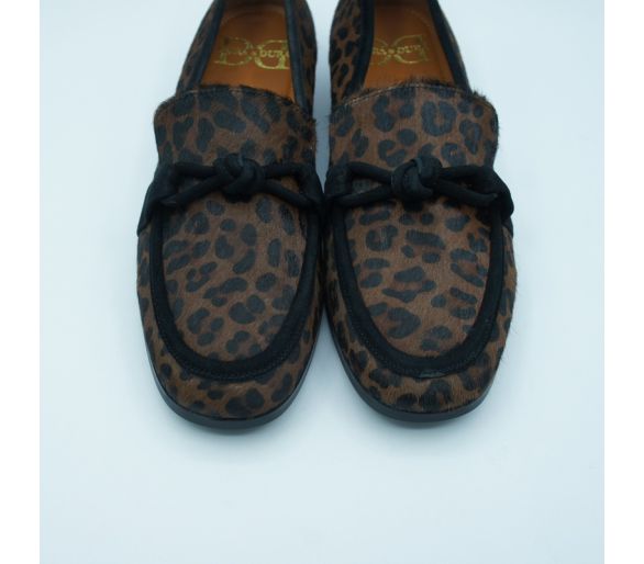 Mocasín print Durá