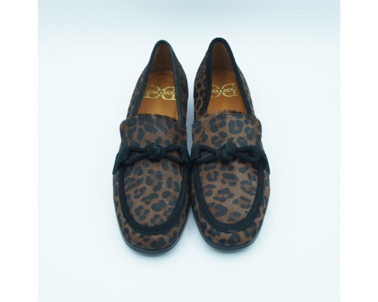 Mocasín print Durá