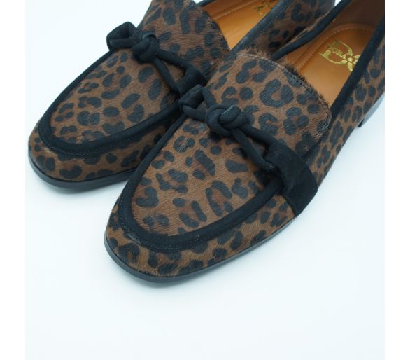 Mocasín print Durá