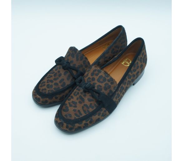 Mocasín print Durá