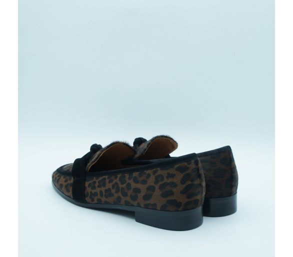 Mocasín print Durá
