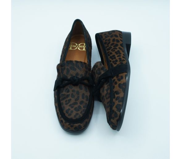 Mocasín print Durá