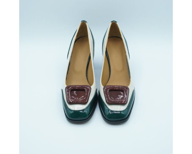Zapato tricolor Audley