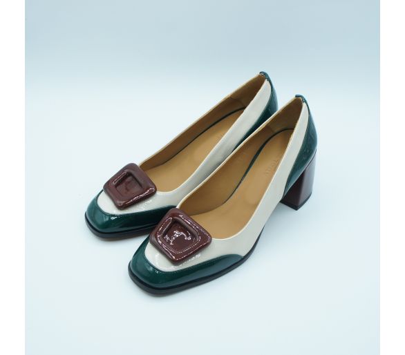 Zapato tricolor Audley