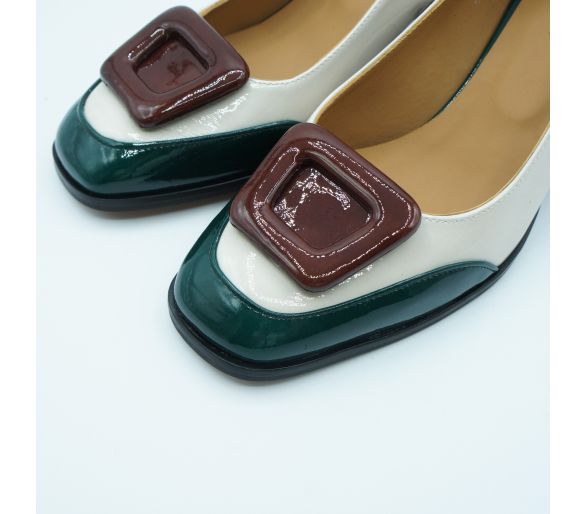 Zapato tricolor Audley