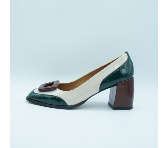 Zapato tricolor Audley