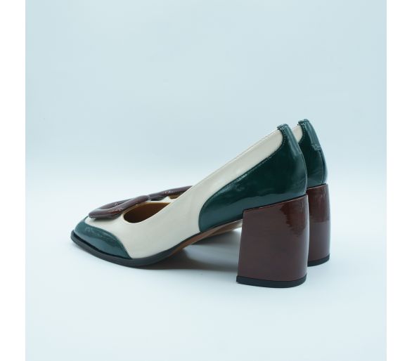Zapato tricolor Audley