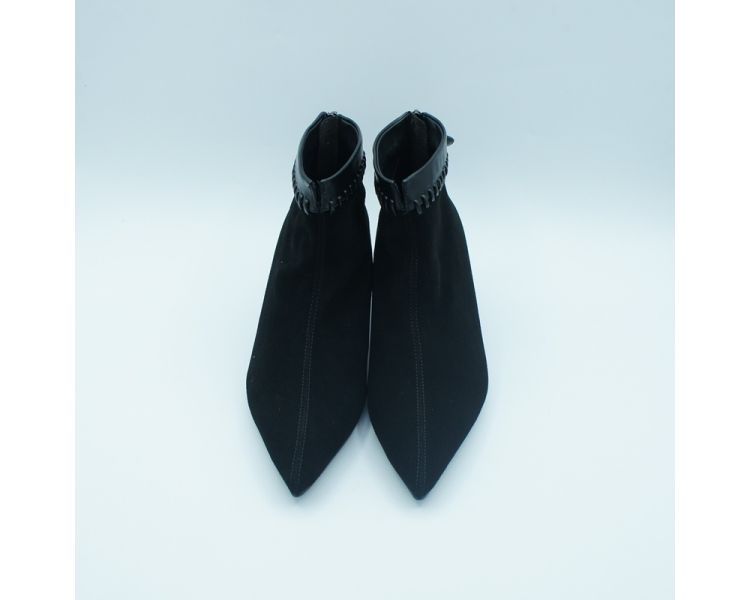 Botín Suede Exé
