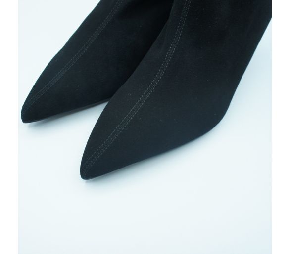Botín Suede Exé