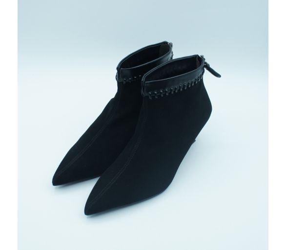 Botín Suede Exé