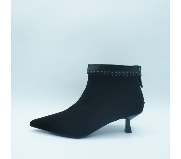 Botín Suede Exé