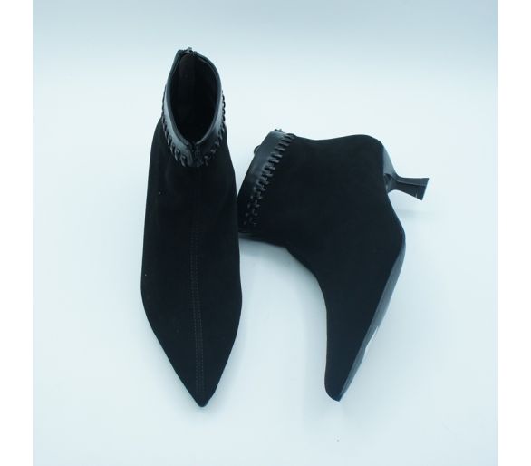 Botín Suede Exé