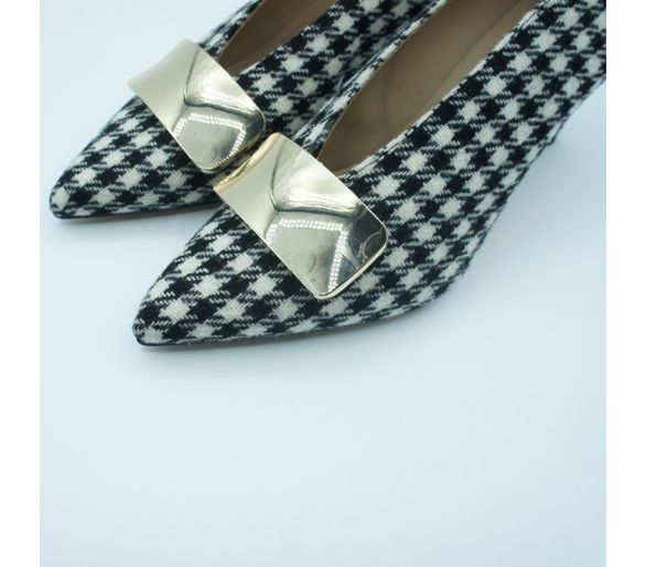 Zapato cuadros Mascaró