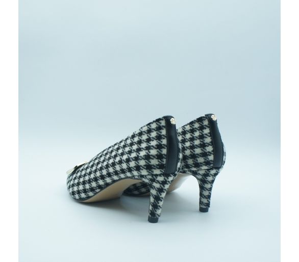 Zapato cuadros Mascaró
